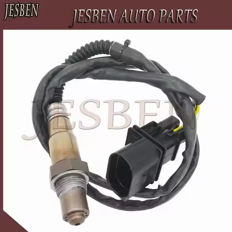 0258007274 11787530283 Front Lambda Probe Oxygen O2 Sensor Fit for BMW 1 E87 118I 3 E90 E91 318i 200
