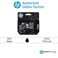 HP 65/63 And 65 Black and Color Ink Cartridge B7RT3AA/N9K01AA
