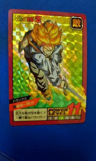 龍珠 激鬥1 1992 no 12 閃卡 閃咭 Made In Japan Dragon ball 杜拉格斯