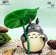 🔥Gk新品預訂🔥物語
宮崎駿小物系列01 荷葉龍貓