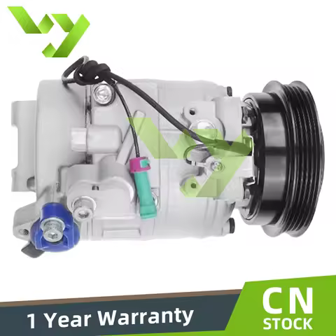 7SB16C AC Compressor For VW Passat 01-05 1.8L 2.0L 8D0260805B 8D0260805J 8D0260805P 8D0260805Q 8D026