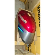 FUEL TANK 100% ORIGINAL NOS GENUINE PART-- KAWASAKI KRZ150