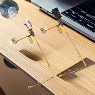 MyriadU For IPod Nano 5 5th Gen ck White Headphone Audio Jack Hold Switch Microphone Module Flex Cab