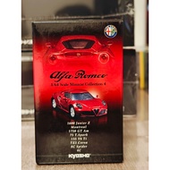 [Out of Print] Jingshang 1/64 Alpha Romeo 8C Spider (If You Have Any Questions Contact Online Custom