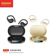 IPIPOO Ows Bluetooth 5.4 Tai Nghe 20H Thời Gian Chơi âm thanh nổi vòm tai nghe gắn tai không dây Tre