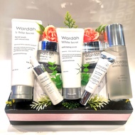 Wardah Skincare Range Set Hantran atau Surprise Gift Box