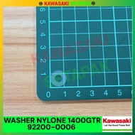 KAWASAKI [READY STOCK] ORIGINAL SPARE PART WASHER NYLONE 1400GTR 92200-0006
