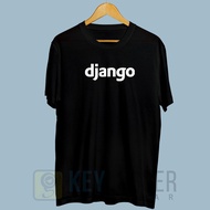 Django Python Framework Programmer Engineer it 134 T-Shirt