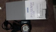 Epson 智慧型手錶  PULSENSE PS-600 心率有氧教練，掌握精準心率