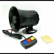 Horn Siren Patrol - Police - Patrol - Ambulance TOA 3-Sound/