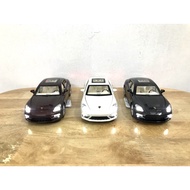 Porsche Panamera car model _ Scale 1:24