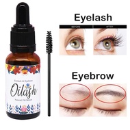 MATA Eyelash Growth Serum Eyebrow Hair Growth/ Eyebrow and Eyelash Serum/ Natural Eyebrow and Eyelas