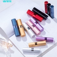 LAFAYE Spray Bottle, Travel-Friendly Design Bottle8ml Nano Nozzle 8ml Metal Aluminum Perfume BottleF