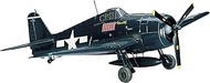 Hasegawa 1/72 US Navy F6F-3/5 Hellcat Plastic Model B11