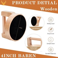 [UTnus9ddL] 1Pc Wood Block Printing Baren for Crafting, Printing for Block Printing Linocut Crafting