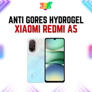 LAYAR ANTI-SCRATCH XIAOMI REDMI A5 HYDROGEL SCREEN PROTECTOR Screen Protector