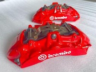 詢價布雷博/brembo v6卡鉗 大六活塞 改裝剎車卡鉗套裝