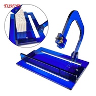 [Bilibili1] Wire  Cutter Slicer Acrylic Handle   Slicing  Loaf Wire String for   Loaf Cheese