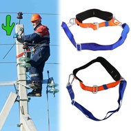Tree Climbing Safety Belt Electric Pole Climbing Safety Belt/ Safety Belt