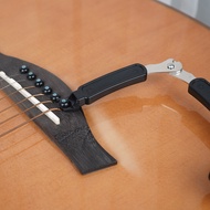 Guitar Three-in-One String Cutter Nailer String Cutter String Pliers String Upper Simple String Chan