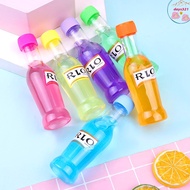 Bộ 6 chai SLIME RLO 6 màu dạng lỏng chất trong đẹp đồ chơi slam chất nhờn ma quái squishy - MSP38752