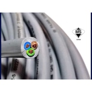 (PERMETER) KSE FLEXIBLE CABLE 110/0.193X3C