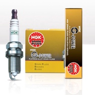 NGK G-Power G POWER Spark Plug BPR7HGP, BR8EGP CR7HGP CPR6EAGP CPR8EAGP CR8EGP )