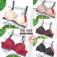 DQ015 Love Secret Bra Serrated Edge Thick Foam Dum With Underwire Women's
