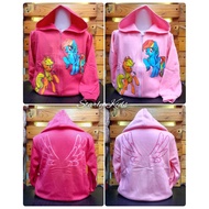 New Model/Unicorn Girls' Jackets Fleece Material/ Children's Jackets Cheap Girls' Jackets/ Girls' Ja