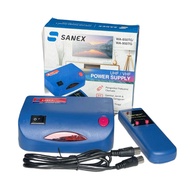 booster antena remote Buster TV power suply remote sanex UHF