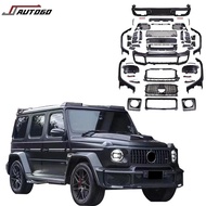 Factory Hot Sale Body Kit For Mercedes-Benz G-Class G500 G550 W463A W464 19-22 Update to Sport B-Bra