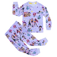 Kpop Demon Hunters Rumi Zoey Mira Cosplay Costume Kpop Demon Hunters Huntrix Rumi Cosplay Women Idol