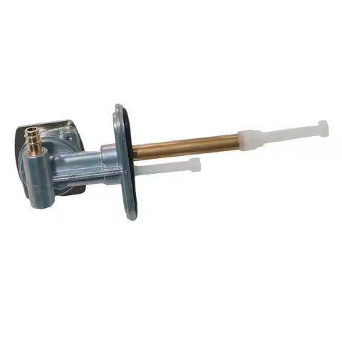 Motorcycle Gas Fuel Petcock Tap Valve Switch Pump For Yamaha Road Star 1600 1700 Limited Edition XV1