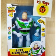 Buzz Toystory 4 Robot Toys / Buzz Lightyear
