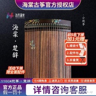 Begonia Guzheng Chuci Digging Zheng Beginner Exam Grade Little Guzheng Portable One Meter Short Zhen