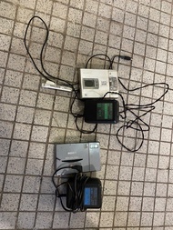 Sony md recorder md player MZ-R50 and MZ-E3 新力索尼MD機（上水交收）
