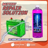 Air asid bateri beteri kereta Car battery water air battery motor 电池水 Repair damaged batteries 250ML