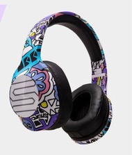 ULTRA WIRELESS 重低音頭戴式藍牙耳機 A80 PARIS X SOUL 限量版