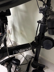 Roland V-Drums 電子鼓