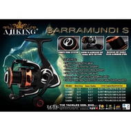 Ajiking Barrmundi S2000-S6000 Fishing Reel