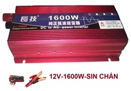 Bộ kich điện 12V 1600W - Power inverter 1600W