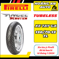 (PIRELLI ANGEL SCOOTER ĐỦ SIZE - GIÁ 1 CÁI) Vỏ lốp xe Pirelli Angel Scooter cho Honda SH ADV NVX PCX
