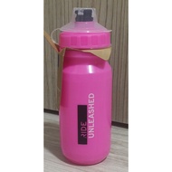 Giant Ride Unleashed Pink Venom Solid Pink Water Bottle 600ML / 750cc PP05