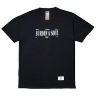 HITAM Clothing - Burden a Soul Black | Men's Da'Wah T-Shirt - Hijrah Shirt - Da'Wah T Shirt