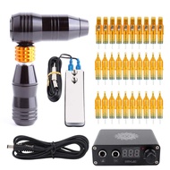 Integrated Equipment Set Pen T2 Tattoo Xia An Motor Machine Audio Interface