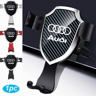 for Audi S4 S5 S6 S7 A4 A5 Q3 TT A6 A9 A7 A8 A11 A1 Q5 Q7 Car phone holder, car phone mount accessor