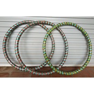 Ethnic brocade wrap waist slimming bracelet 2kg