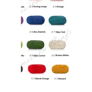 21-33 chenille yarn small ply CH6 - CH6 24 towel knitting yarn