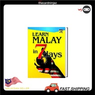 TCNGV Learn Malay in 7 Days