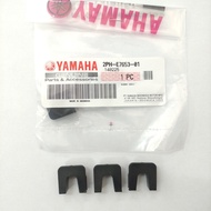 (3 biji) 100% ORIGINAL PULLEY SLIDE PIECE U CLIP EGOS FI AVANTIZ NOUVO-LC NMAX NVX155 AEROX 2PH-E765